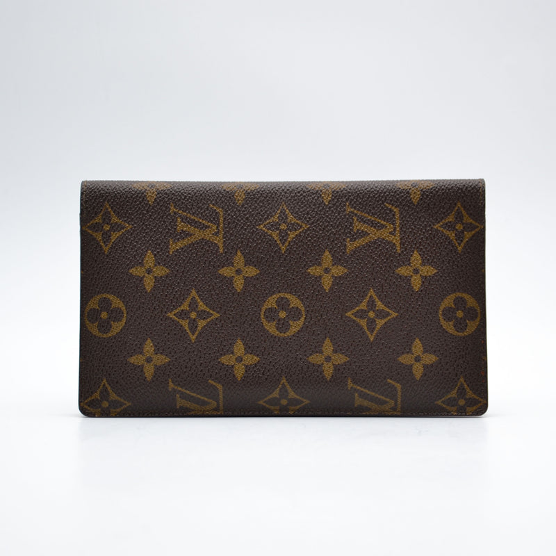 Portefeuille Long Louis Vuitton Monogram Vintage