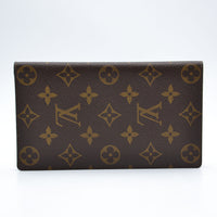 Portefeuille Long Louis Vuitton Monogram Vintage