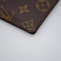 Portefeuille Long Louis Vuitton Monogram Vintage