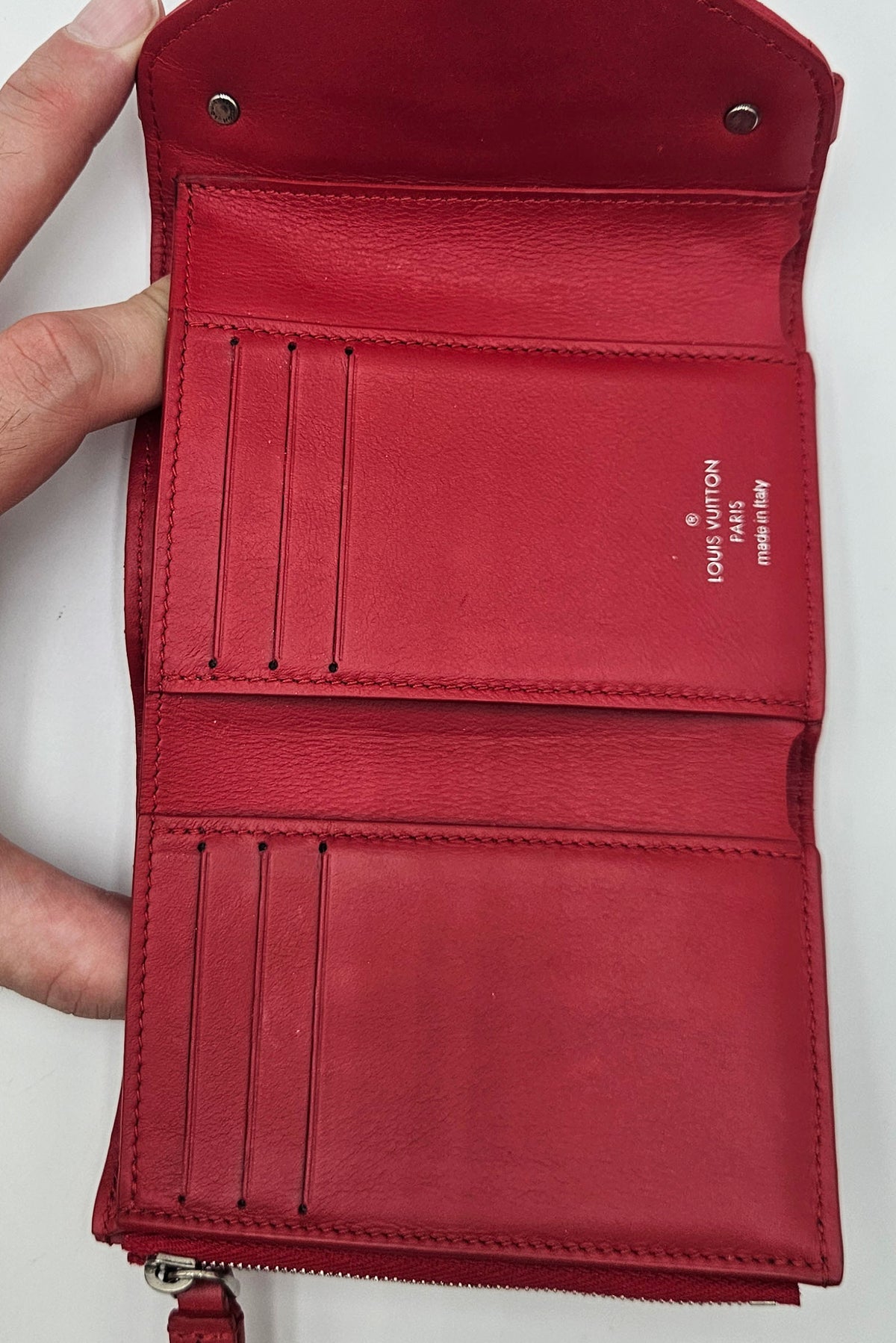 Portefeuille New Wave Louis Vuitton