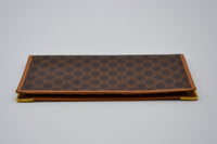 Portefeuille Céline Macadam long vintage