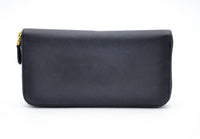 Portefeuille Long Prada En Cuir Saffiano