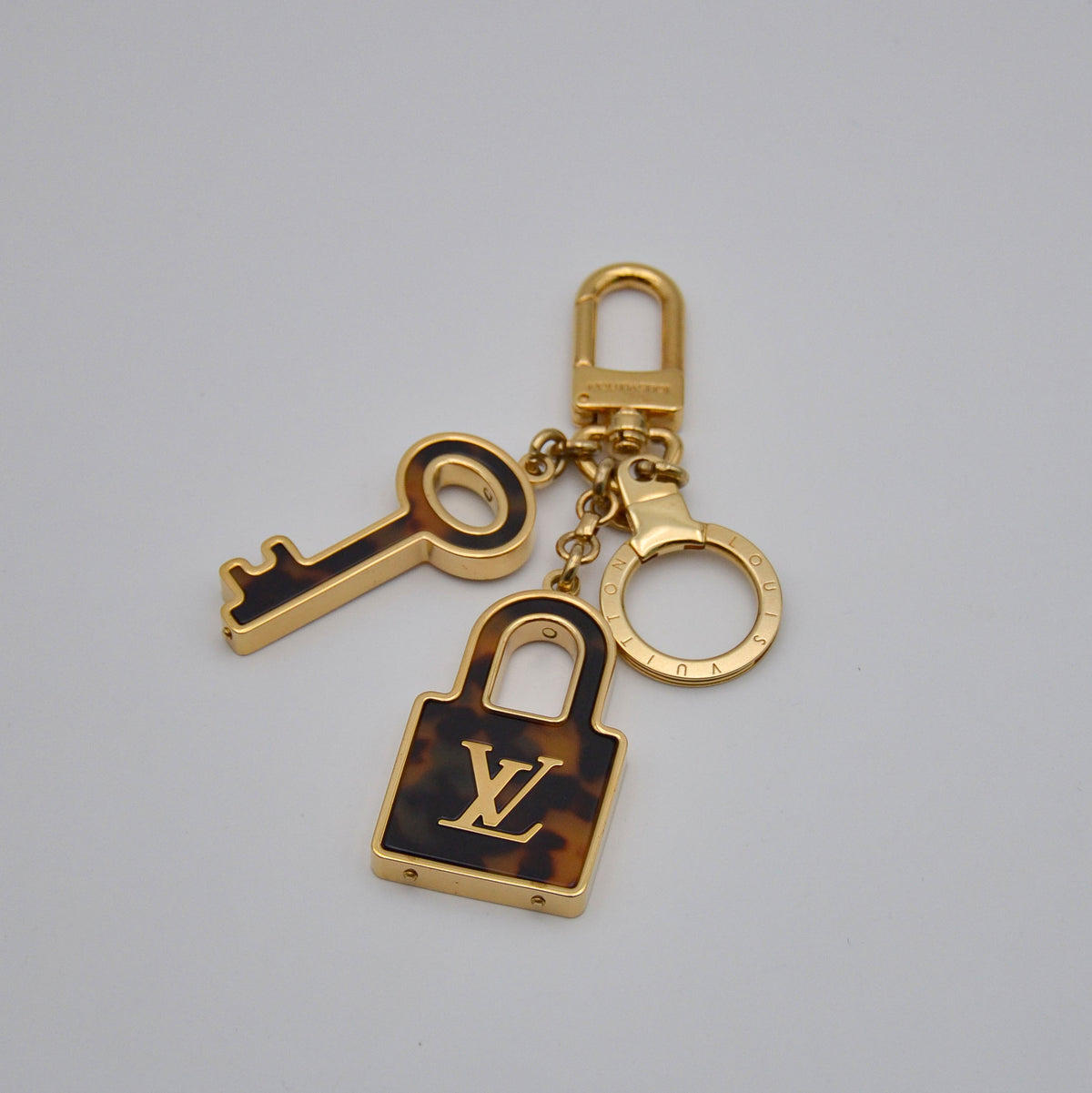 Porte-clés Louis Vuitton
