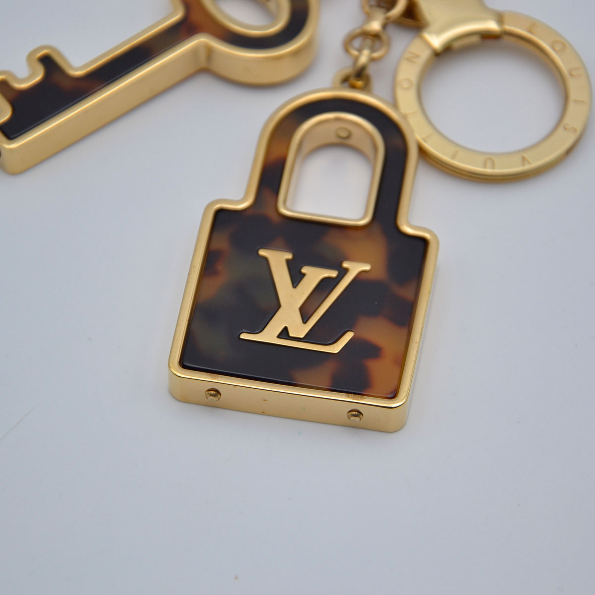 Porte-clés Louis Vuitton