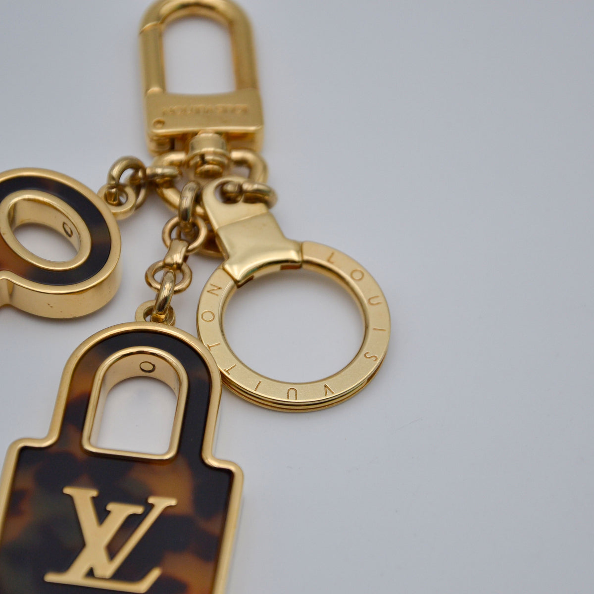 Porte-clés Louis Vuitton