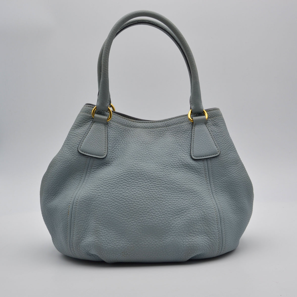 Prada Vitello Daino Tote