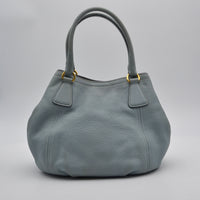 Prada Vitello Daino Tote