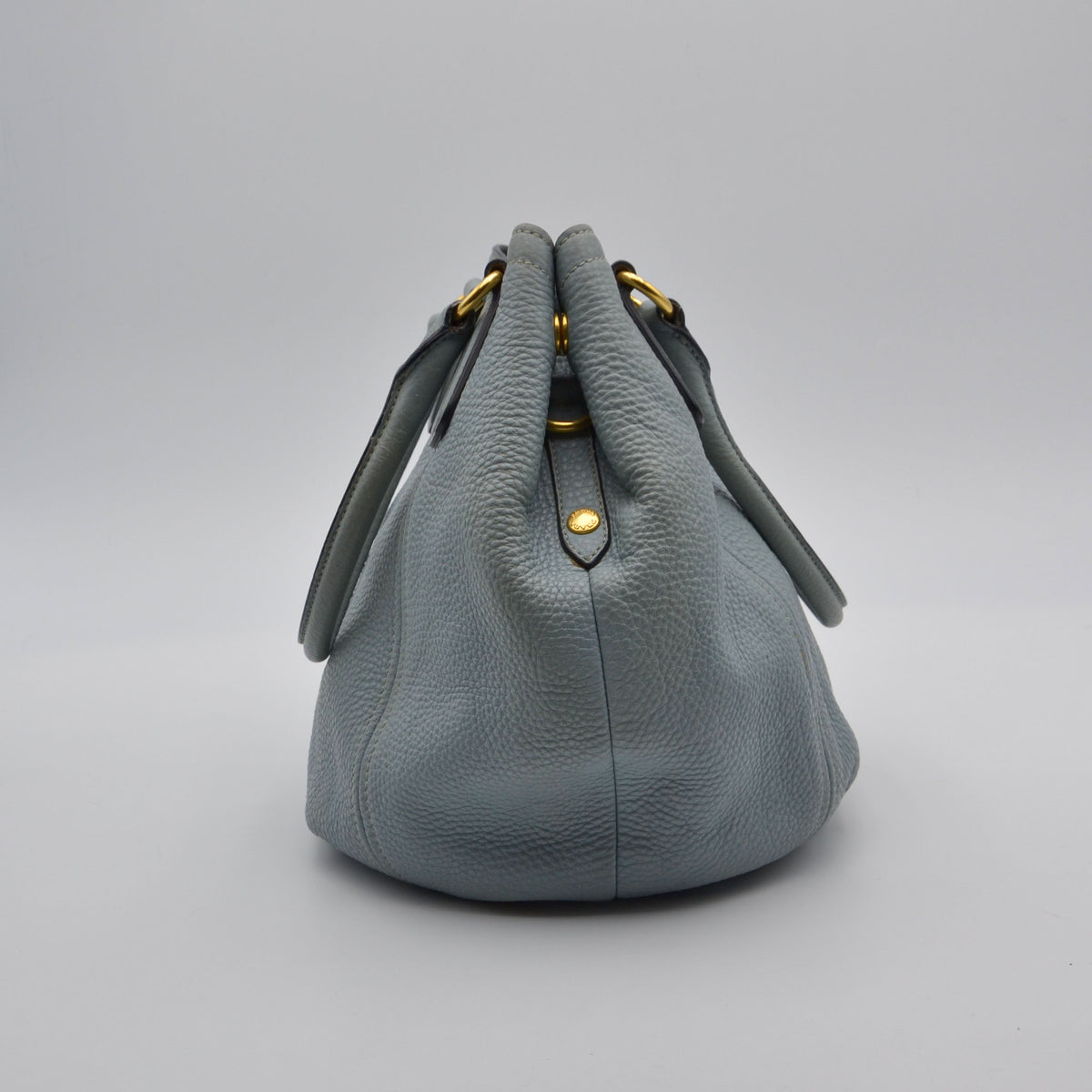 Prada Vitello Daino Tote