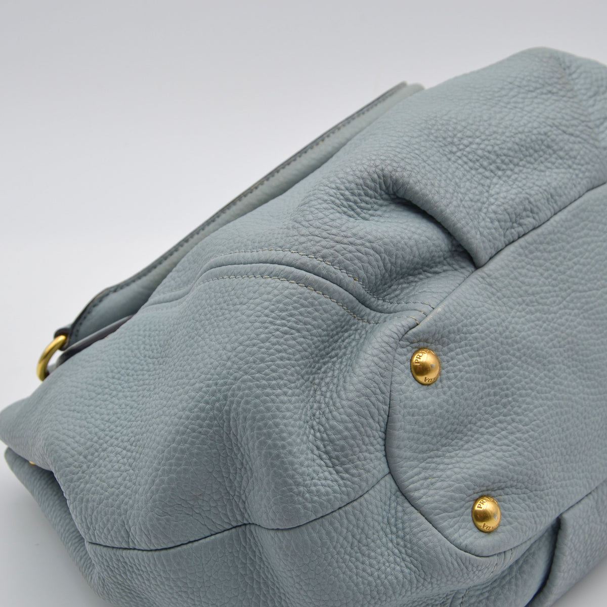 Prada Vitello Daino Tote