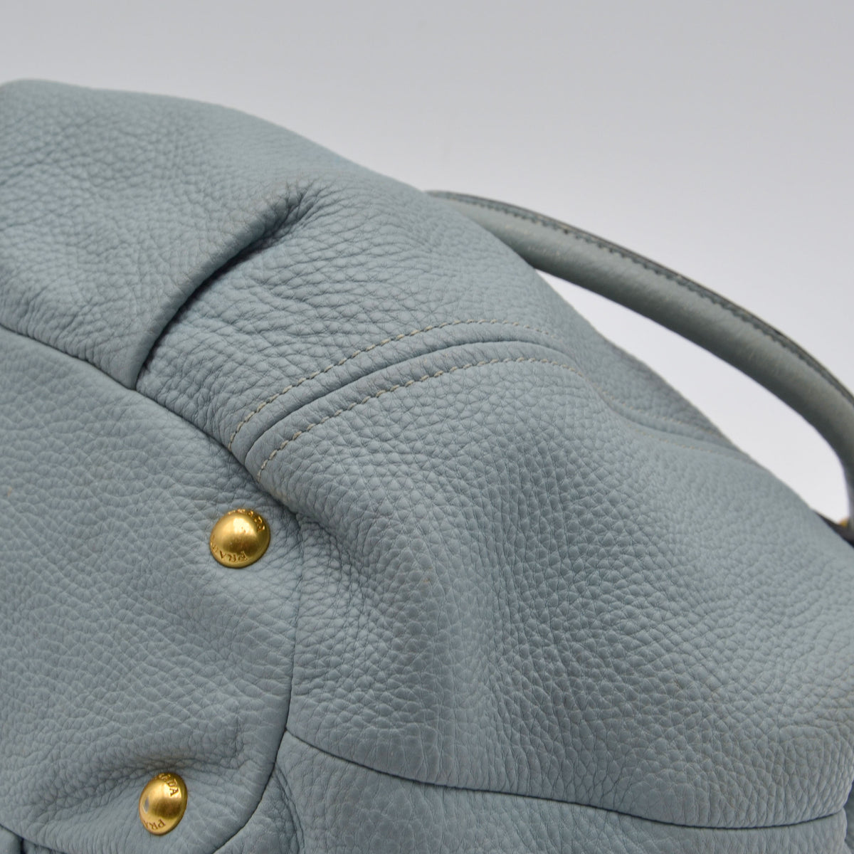 Prada Vitello Daino Tote