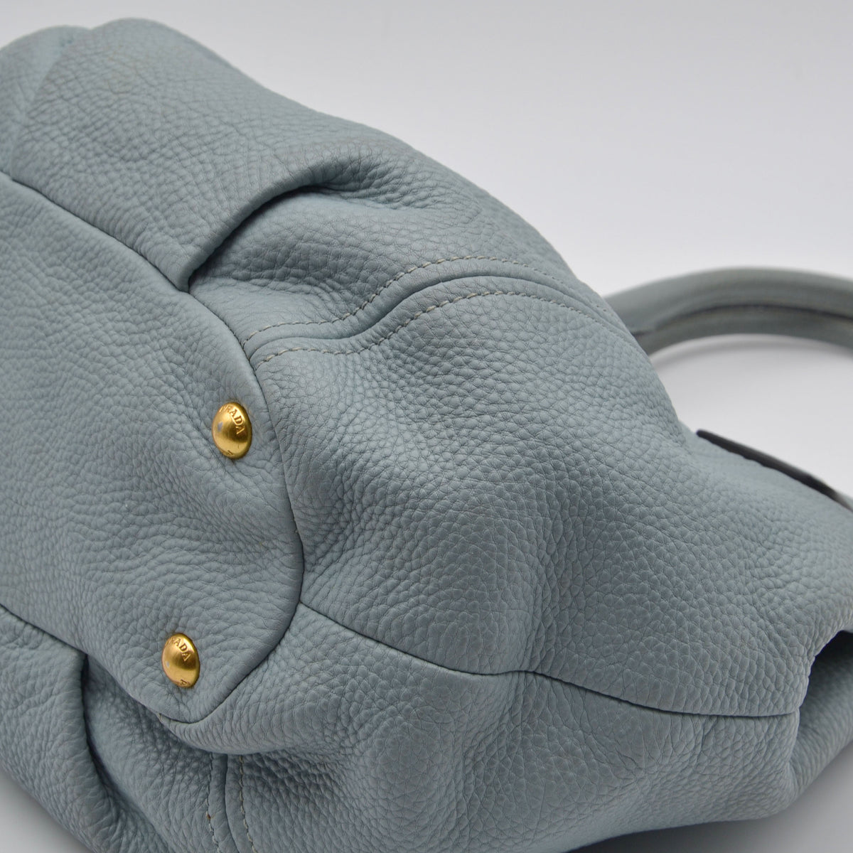 Prada Vitello Daino Tote