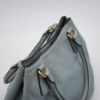 Prada Vitello Daino Tote
