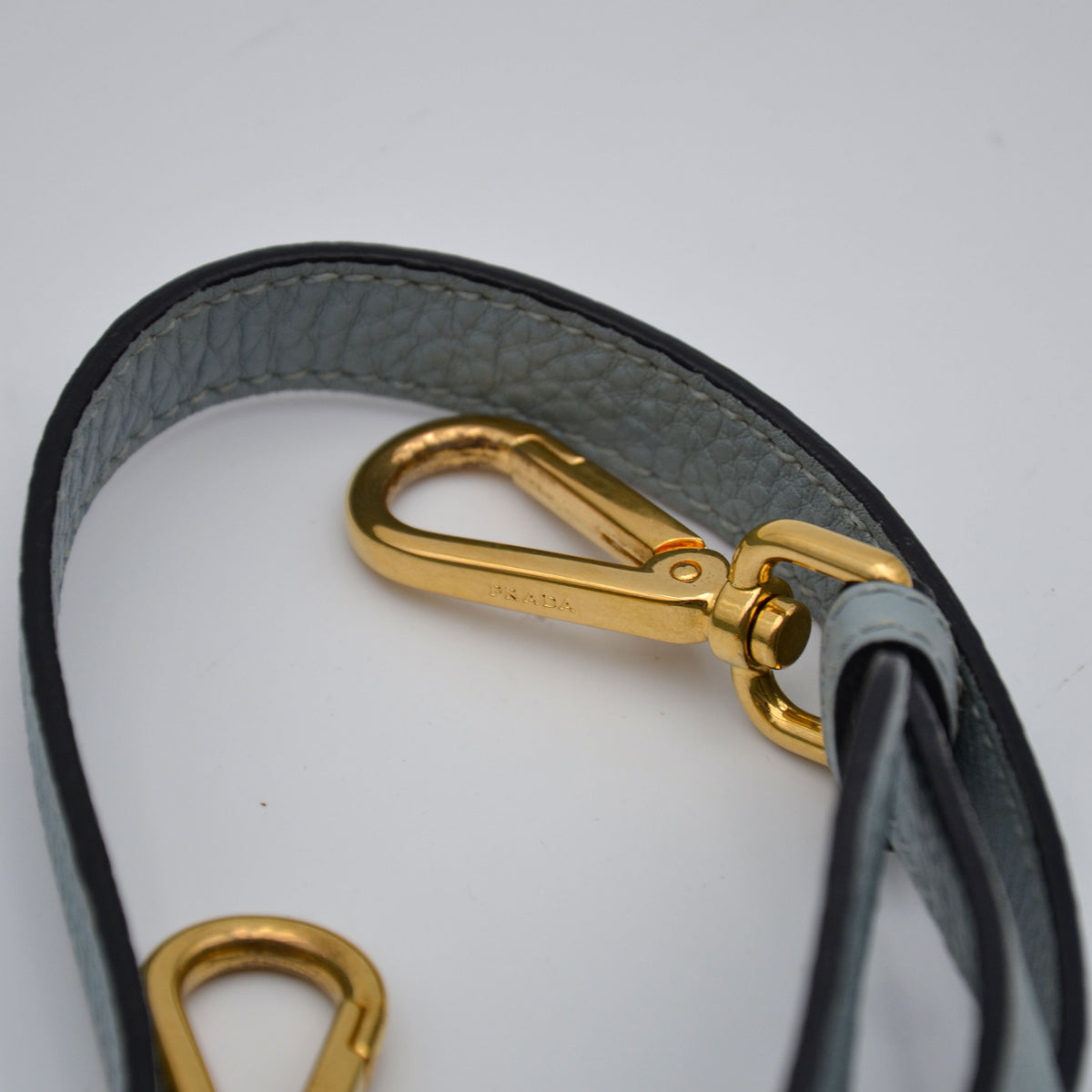 Prada Vitello Daino Tote