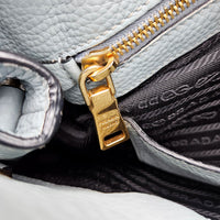 Prada Vitello Daino Tote