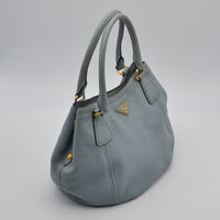 Prada Vitello Daino Tote