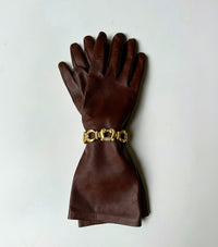 Vintage 1980s Givenchy Gold-Tone Link Bracelet