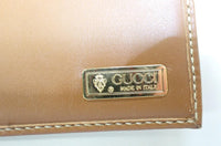 Vintage Gucci Floral Wallet