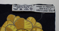 Hermès Silk Scarf – Armettes en Panache