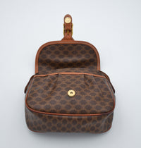 Sac Céline Macadam vintage crossbody