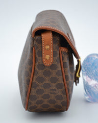 Sac Céline Macadam vintage crossbody