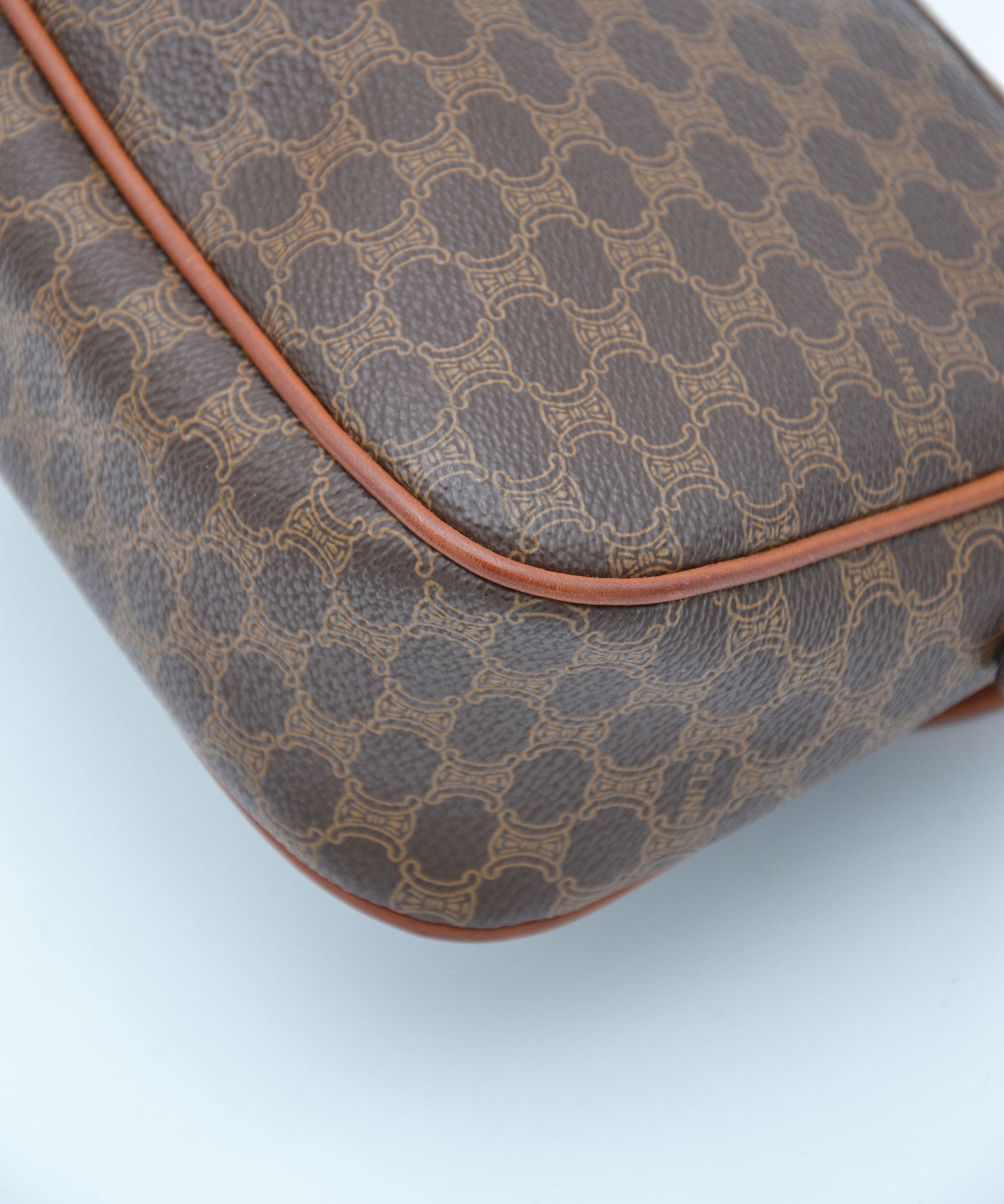 Sac Céline Macadam vintage crossbody