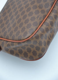 Sac Céline Macadam vintage crossbody