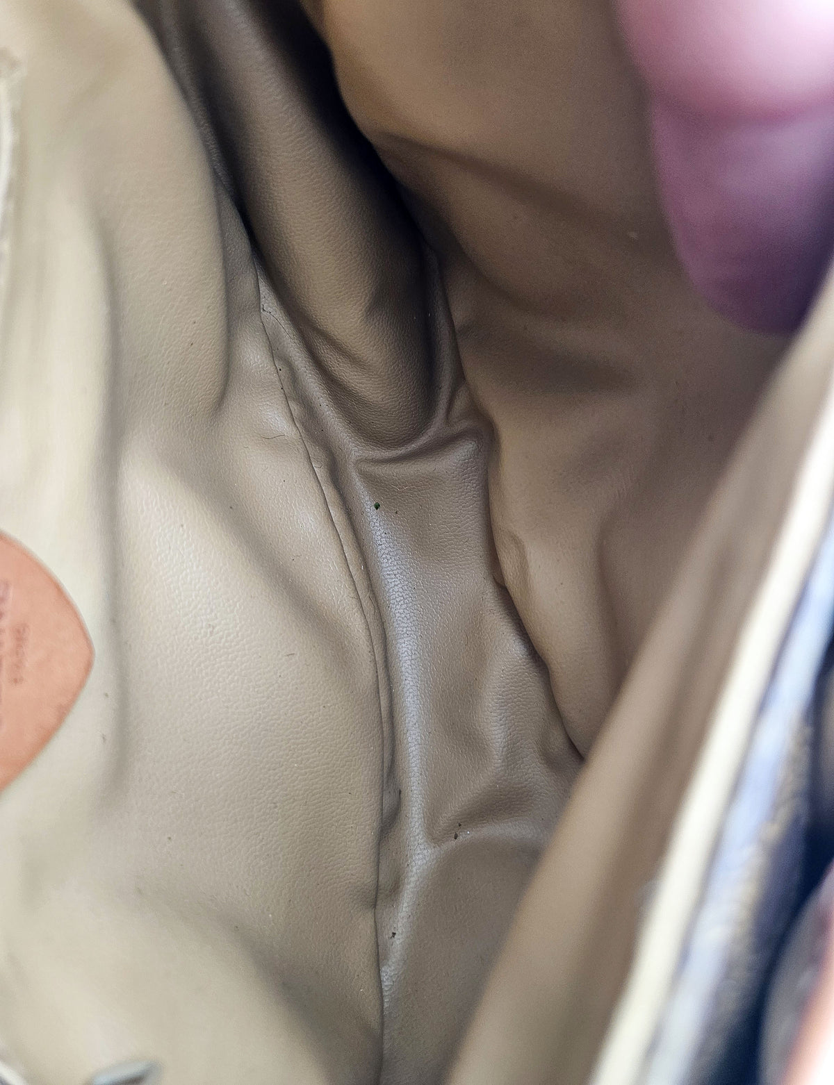 Sac Céline Macadam vintage crossbody