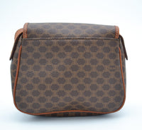 Sac Céline Macadam vintage crossbody