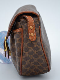 Sac Céline Macadam vintage crossbody