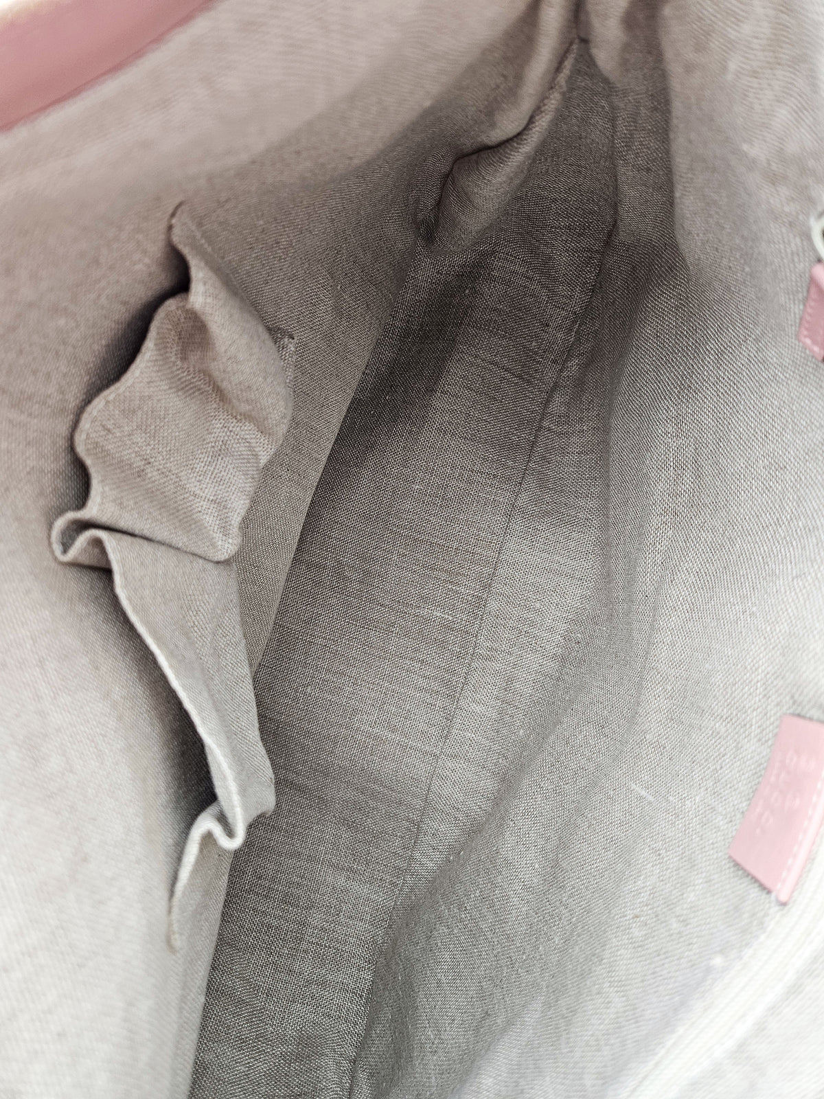 Sac Gucci Guccissima Bree Rose