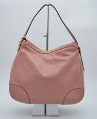 Sac Gucci Guccissima Bree Rose