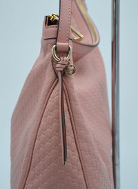 Sac Gucci Guccissima Bree Rose