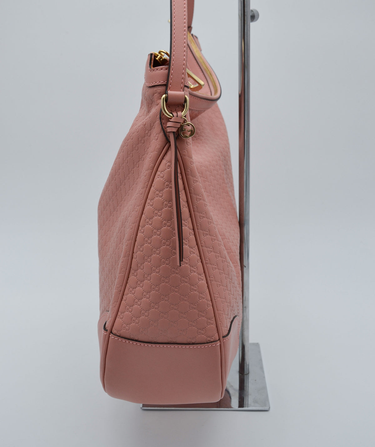 Sac Gucci Guccissima Bree Rose