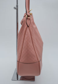 Sac Gucci Guccissima Bree Rose
