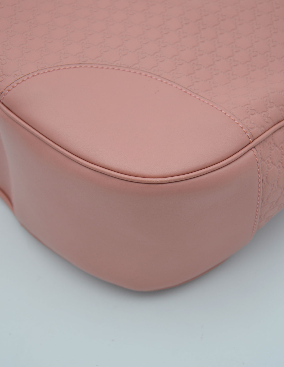 Sac Gucci Guccissima Bree Rose