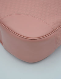 Sac Gucci Guccissima Bree Rose