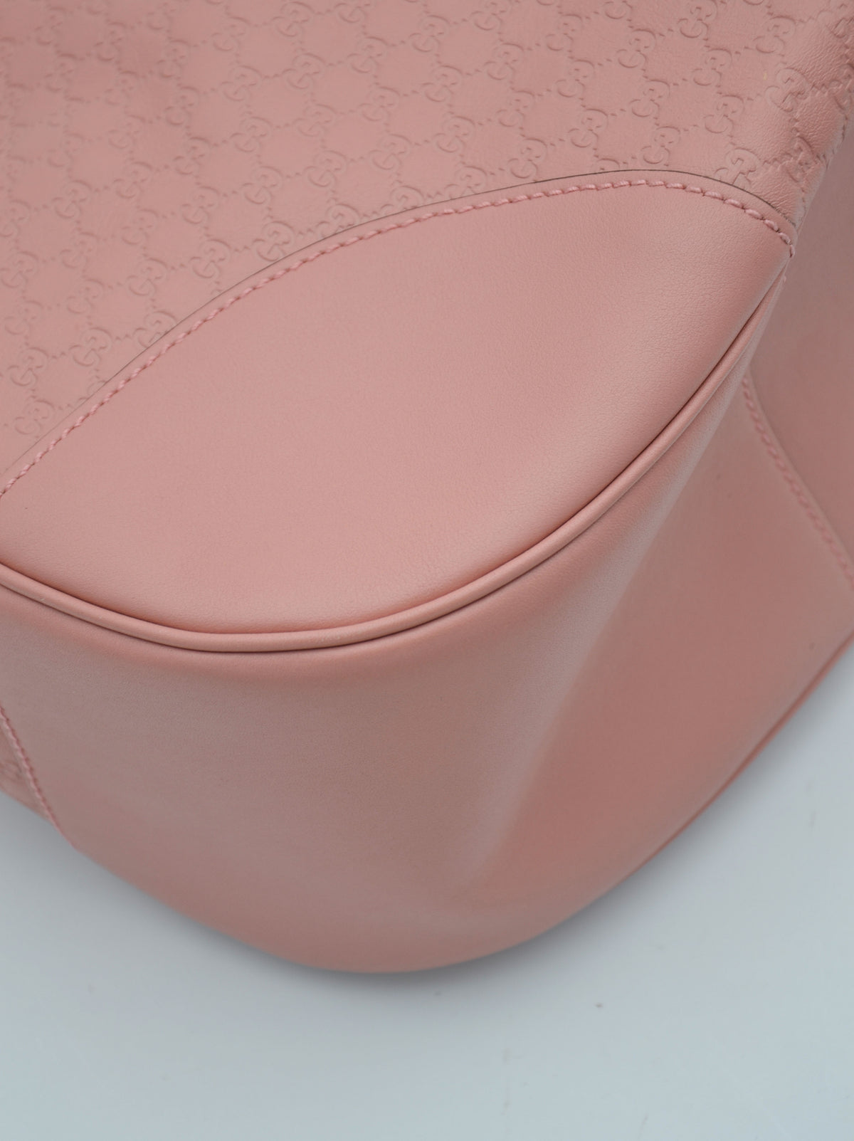 Sac Gucci Guccissima Bree Rose