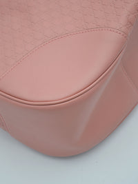 Sac Gucci Guccissima Bree Rose