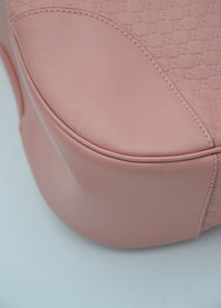 Sac Gucci Guccissima Bree Rose
