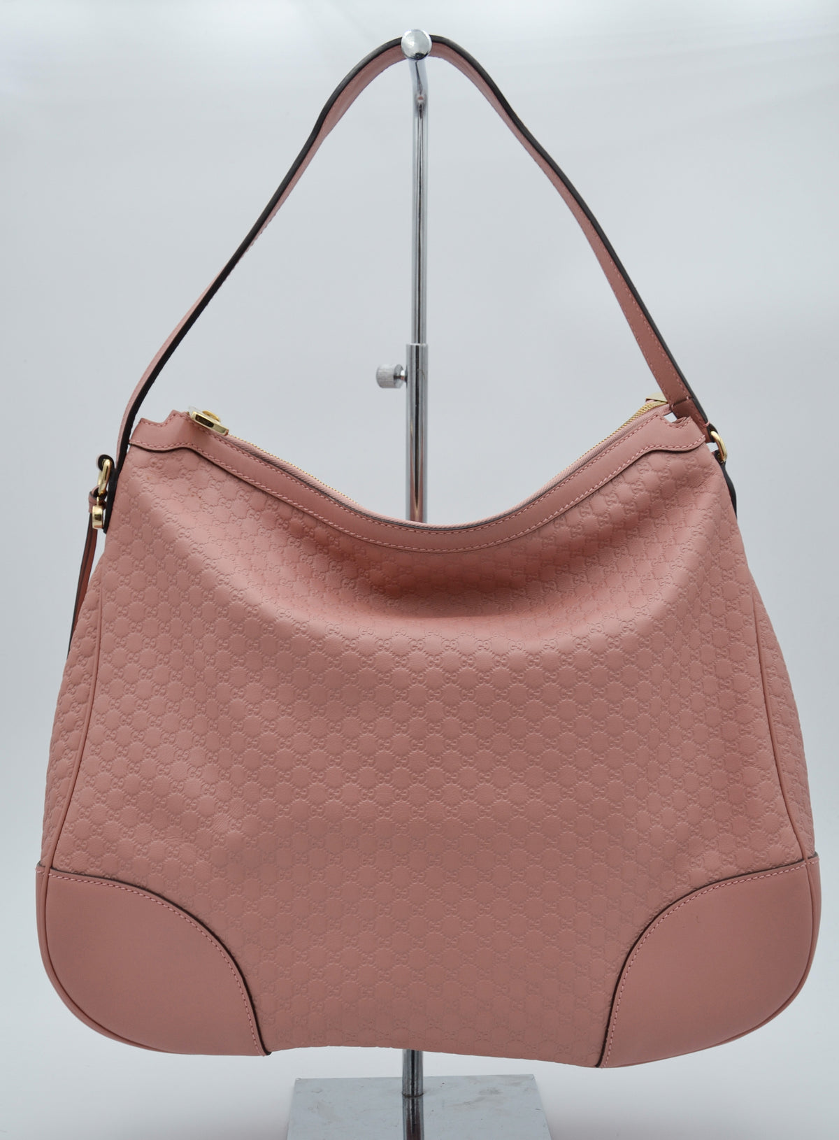 Sac Gucci Guccissima Bree Rose