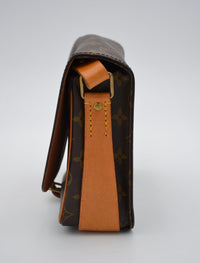 Sac Louis Vuitton Cartouchière 22 Monogram
