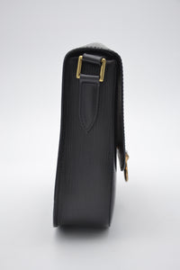 Louis Vuitton Saint Cloud GM Epi noir