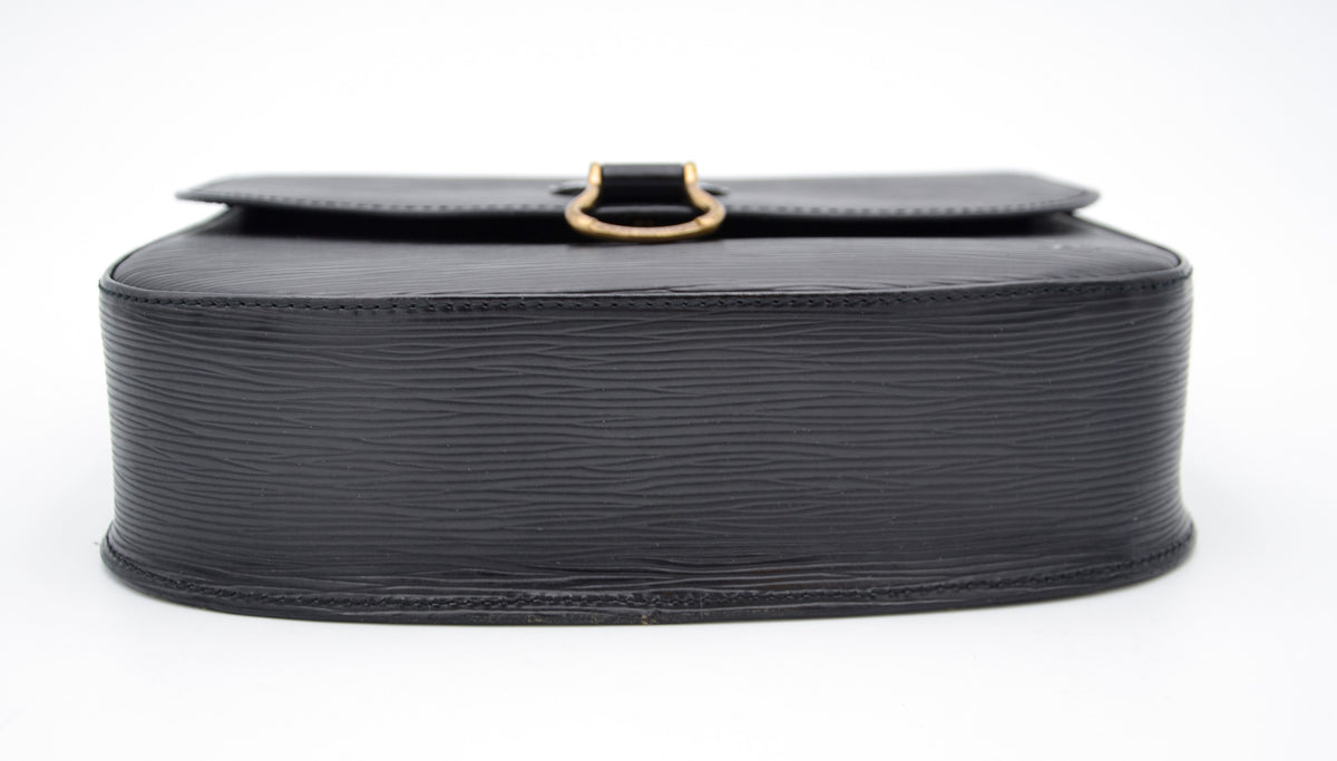 Louis Vuitton Saint Cloud GM Epi noir