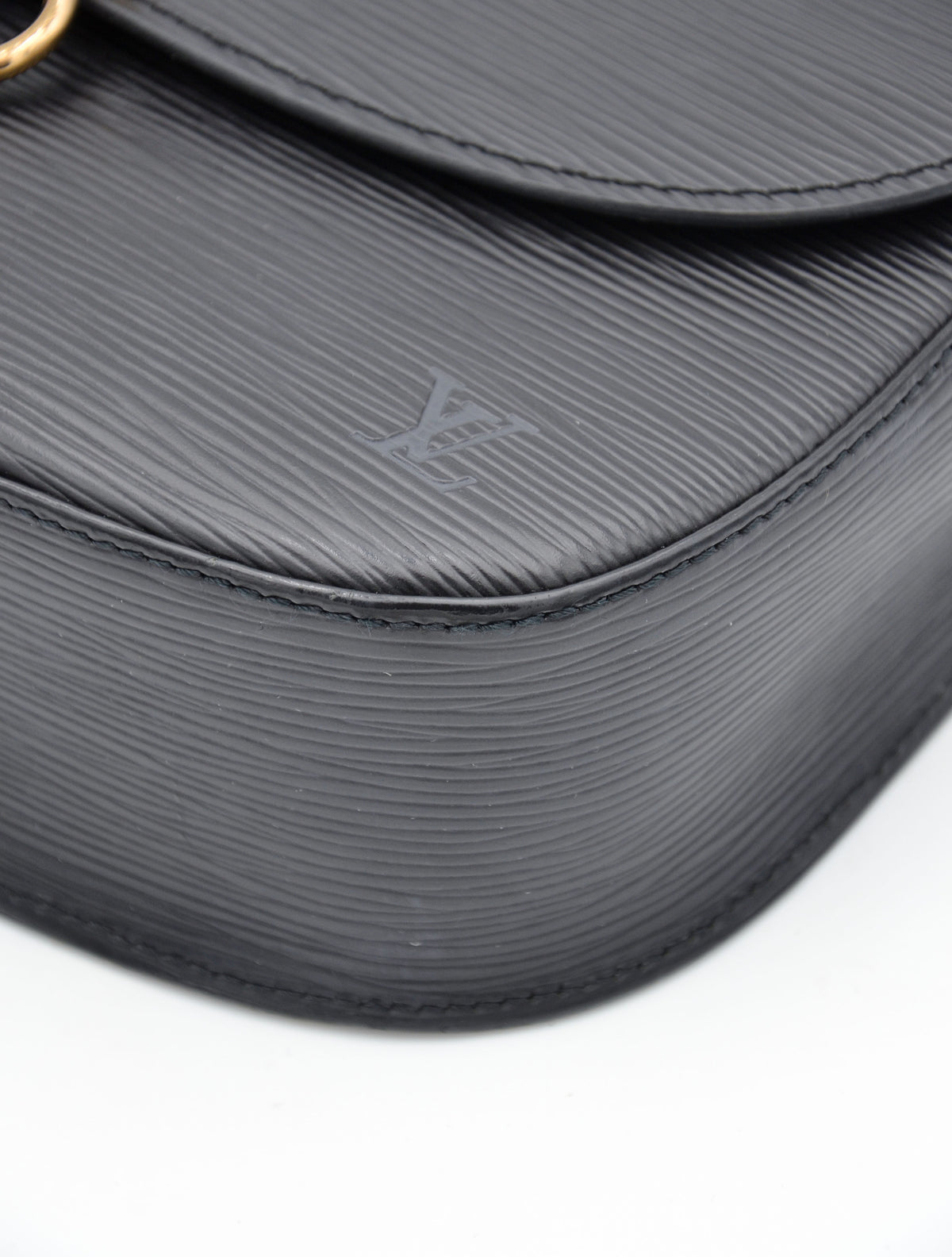 Louis Vuitton Saint Cloud GM Epi noir