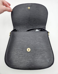 Louis Vuitton Saint Cloud GM Epi noir