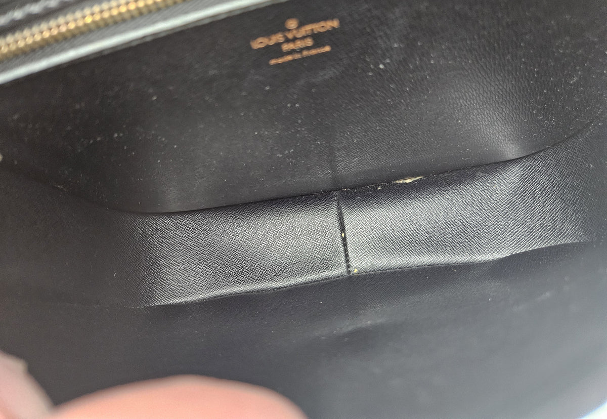 Louis Vuitton Saint Cloud GM Epi noir