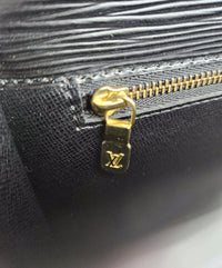Louis Vuitton Saint Cloud GM Epi noir