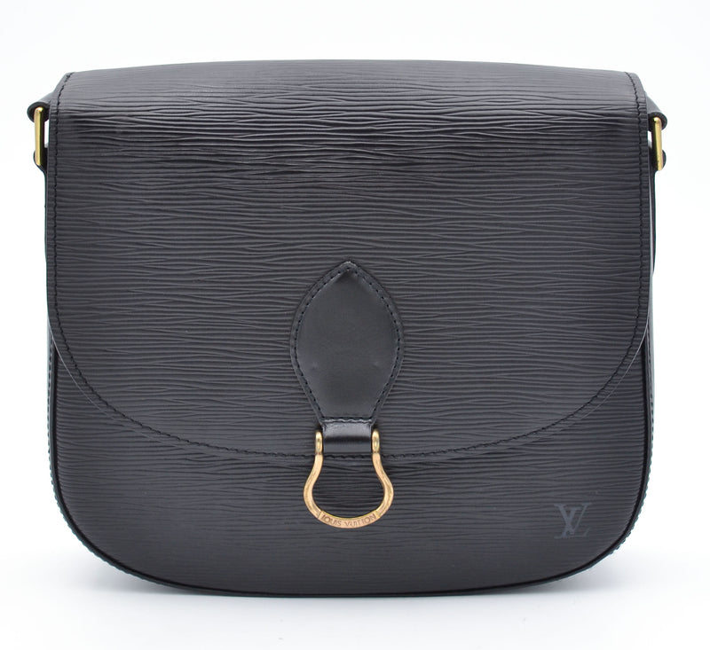 Louis Vuitton Saint Cloud GM Epi noir