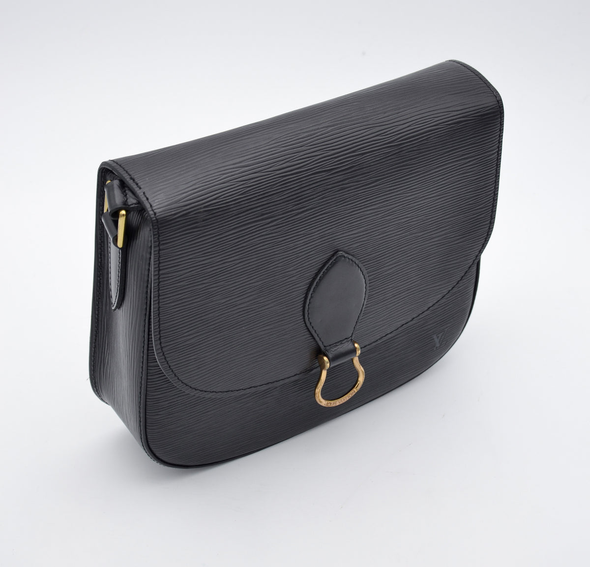 Louis Vuitton Saint Cloud GM Epi noir