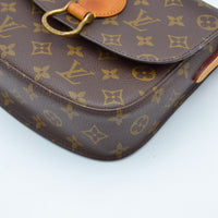 Louis Vuitton Saint Cloud MM Monogram